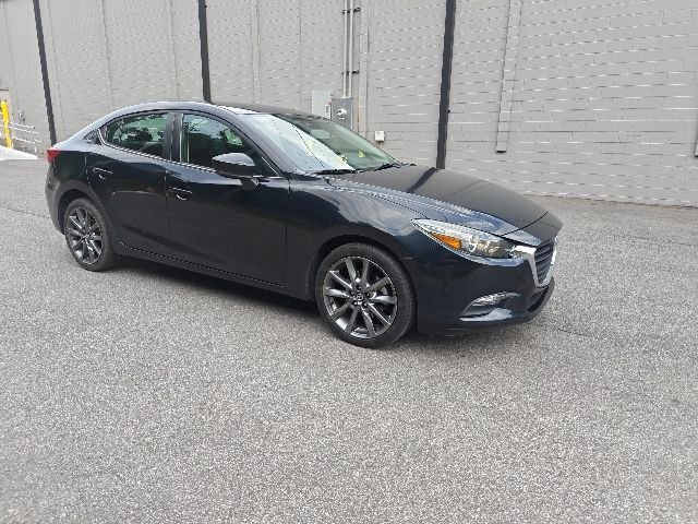 Used 2018 MAZDA MAZDA3 Touring FWD image 1