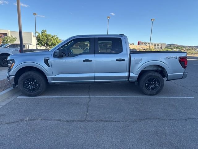 Certified 2025 Ford F150 XL w/ Equipment Group 103A High AWD/4WD image 2