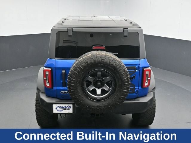 Certified 2022 Ford Bronco Wildtrak AWD/4WD image 25
