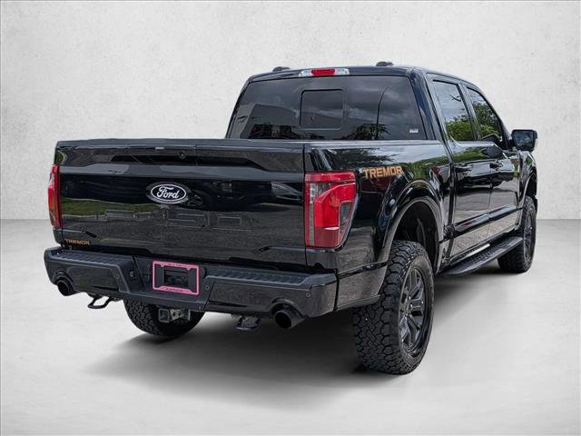 Certified 2025 Ford F150 Tremor w/ Bed Utility Package AWD/4WD image 5