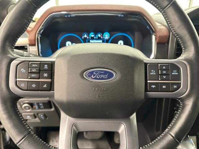Certified 2023 Ford F150 Lariat w/ Equipment Group 502A High AWD/4WD image 24