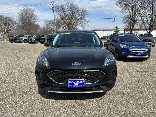 Certified 2022 Ford Escape SE w/ Convenience Package image 2