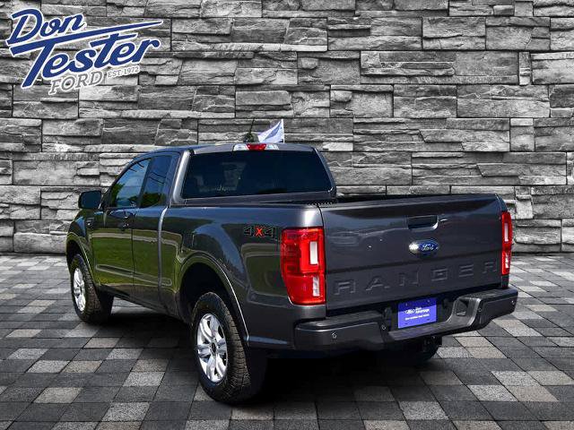 Certified 2022 Ford Ranger XLT w/ Trailer Tow Package AWD/4WD image 5