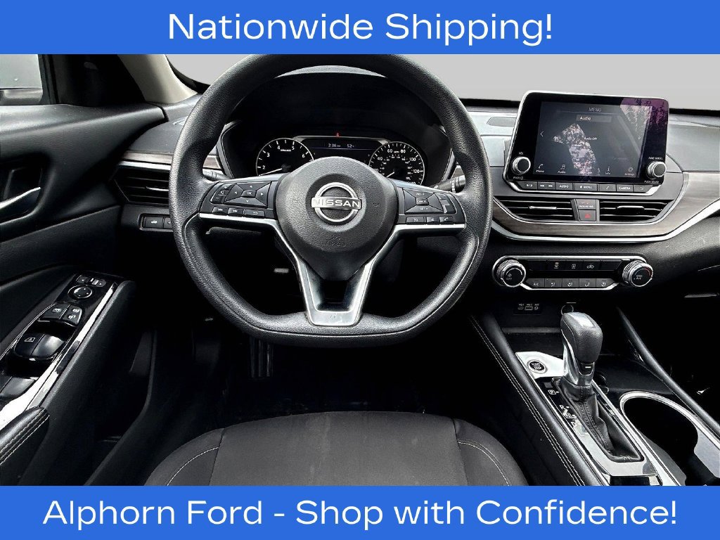 Used 2023 Nissan Altima 2.5 SV FWD image 10