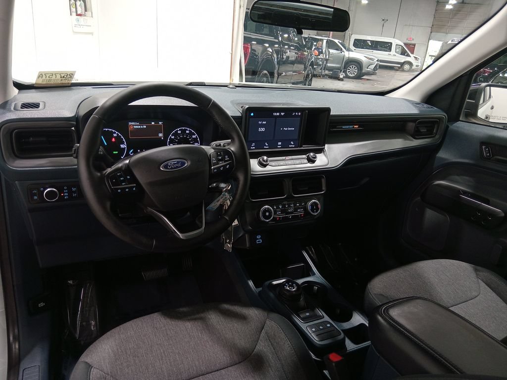 Certified 2024 Ford Maverick XLT w/ XLT Luxury Package FWD image 15