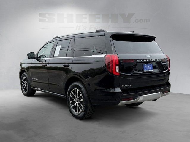 Certified 2025 Ford Expedition Platinum image 3