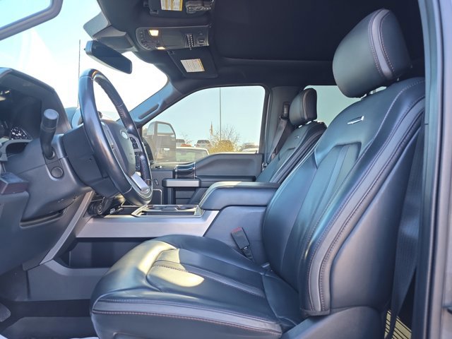 Certified 2022 Ford F450 Platinum w/ FX4 Off-Road Package image 12