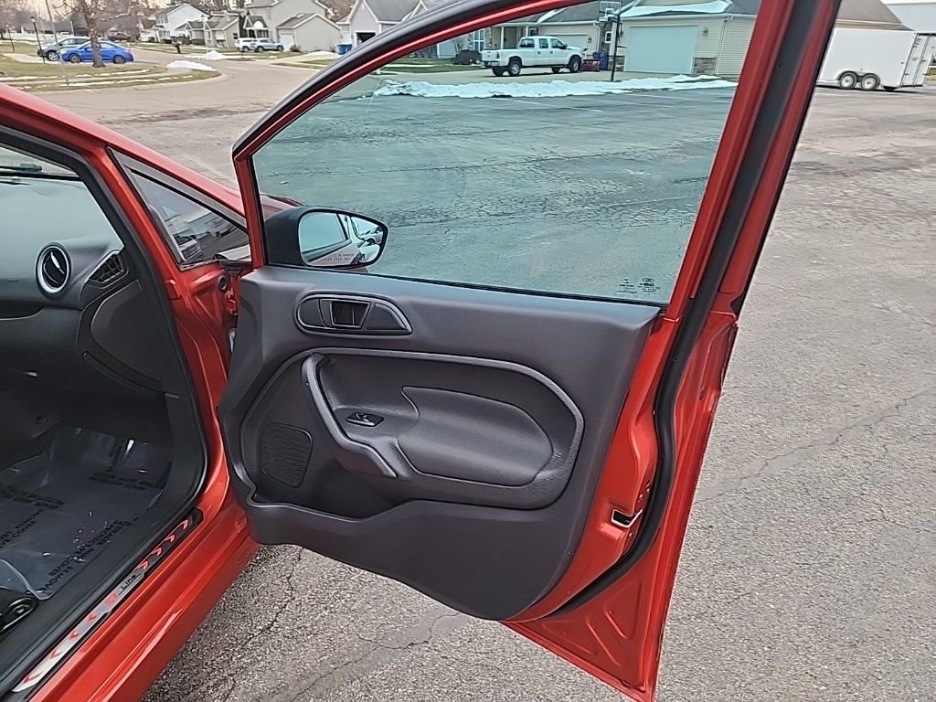 Certified 2019 Ford Fiesta ST-Line image 13