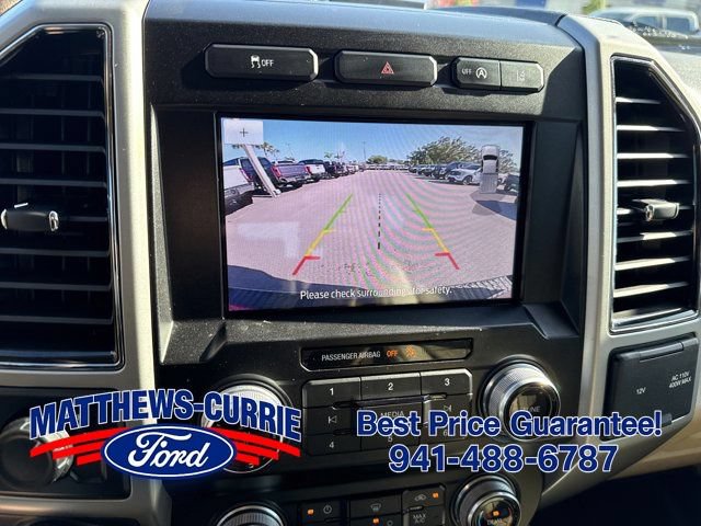 Certified 2020 Ford F150 Lariat w/ Equipment Group 502A Luxury RWD image 23