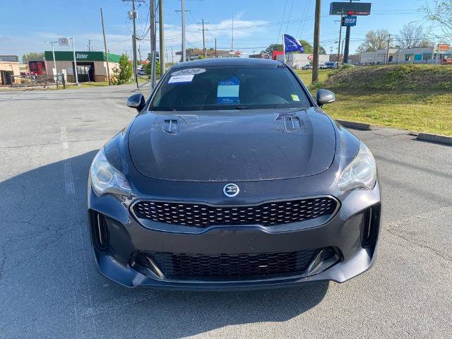 Used 2020 Kia Stinger GT-Line image 8