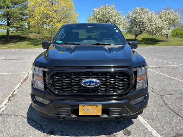 Certified 2023 Ford F150 XL w/ STX Appearance Package AWD/4WD image 12