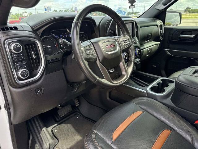 Used 2021 GMC Sierra 1500 AT4 w/ AT4 Value Package AWD/4WD image 17