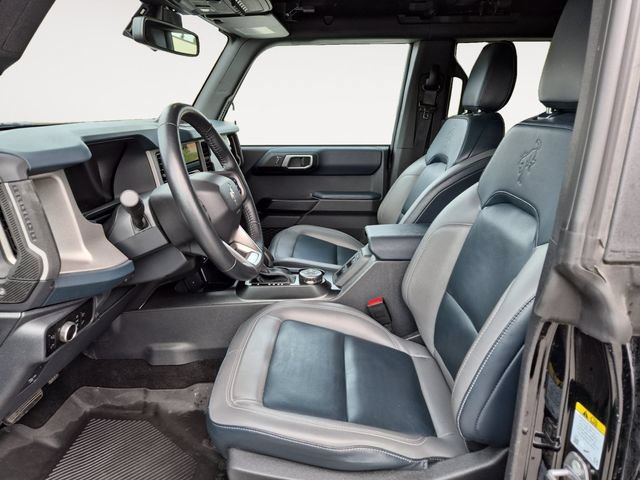 Certified 2024 Ford Bronco Outer Banks AWD/4WD image 11