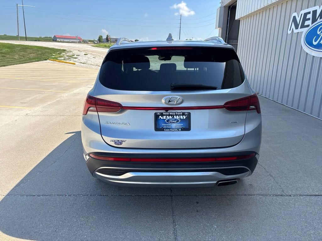 Used 2022 Hyundai Santa Fe SEL AWD/4WD image 6