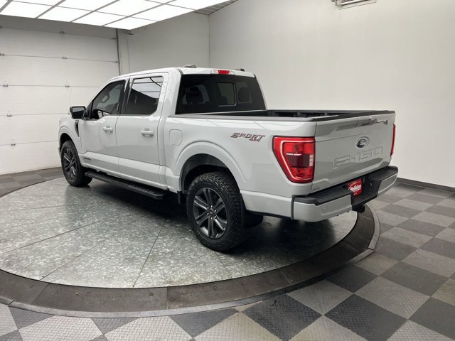 Certified 2023 Ford F150 XLT w/ Equipment Group 302A High AWD/4WD image 2