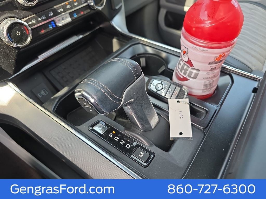 Certified 2023 Ford F150 Limited AWD/4WD image 34