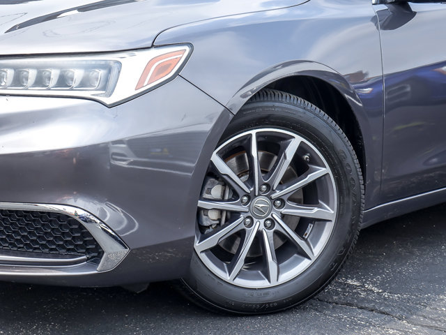 Used 2020 Acura TLX FWD image 3