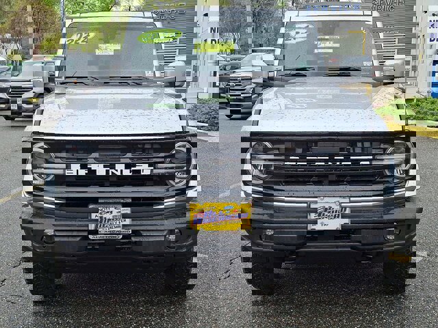 Certified 2024 Ford Bronco Outer Banks AWD/4WD image 6