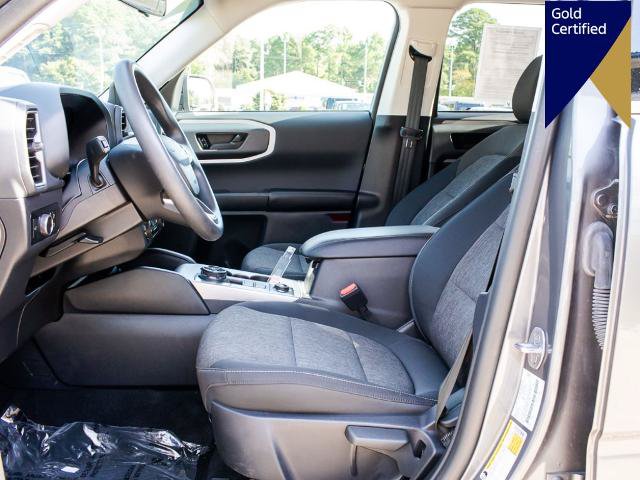 Certified 2024 Ford Bronco Sport Big Bend AWD/4WD image 17
