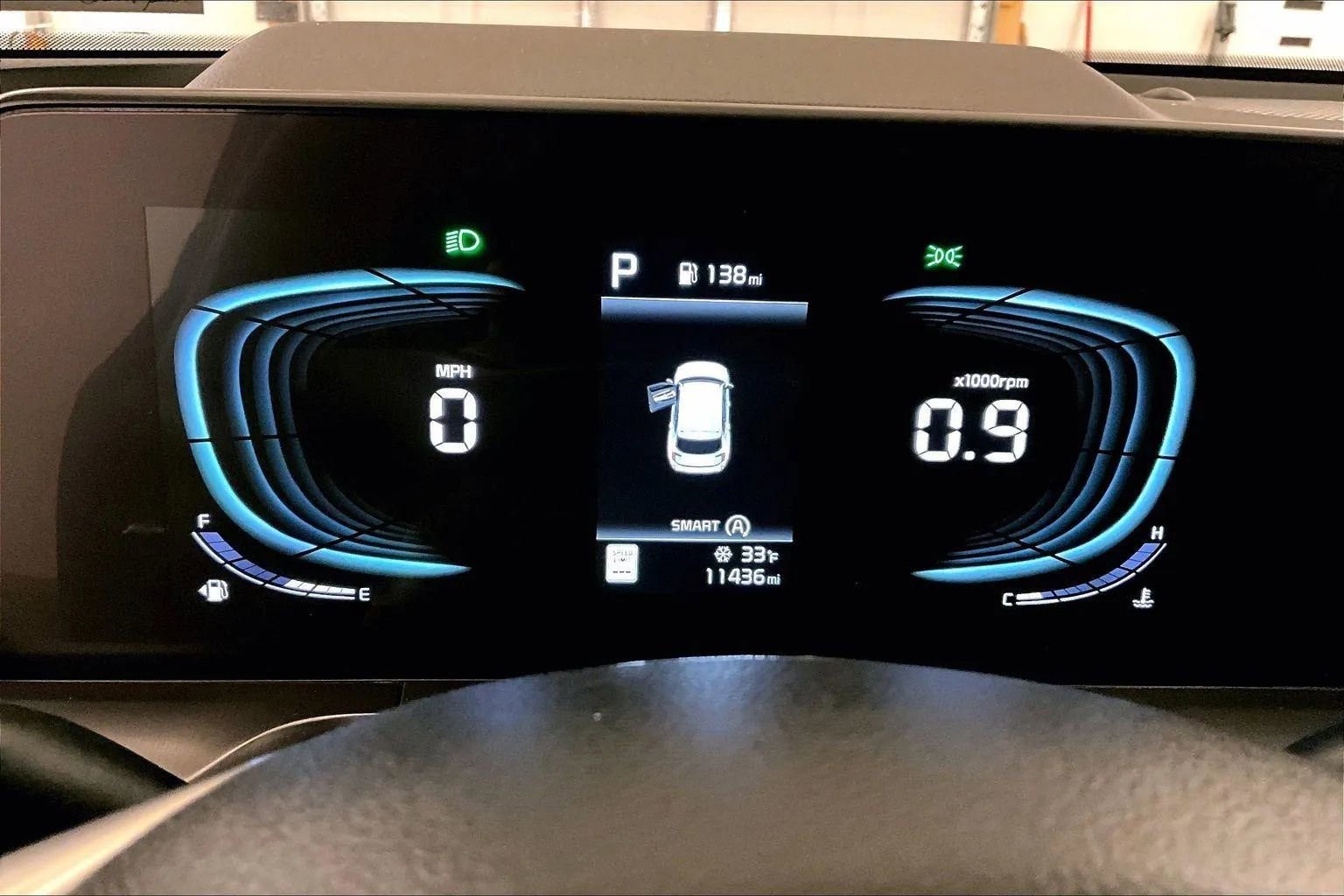 Used 2025 Kia Telluride S image 19