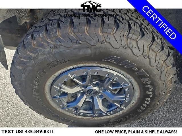 Certified 2022 Ford F150 Raptor w/ Raptor 37 Performance Package image 11