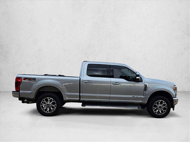 Certified 2022 Ford F250 Lariat w/ Lariat Ultimate Package AWD/4WD image 4