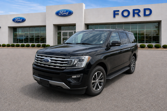 Certified 2018 Ford Expedition XLT