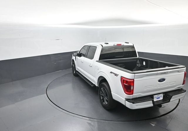 Certified 2023 Ford F150 XLT w/ Equipment Group 302A High AWD/4WD image 23