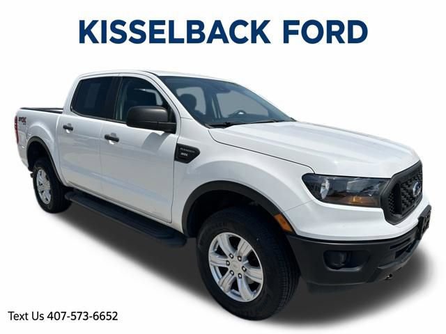 Certified 2019 Ford Ranger XL w/ Equipment Group 101A Mid image 1