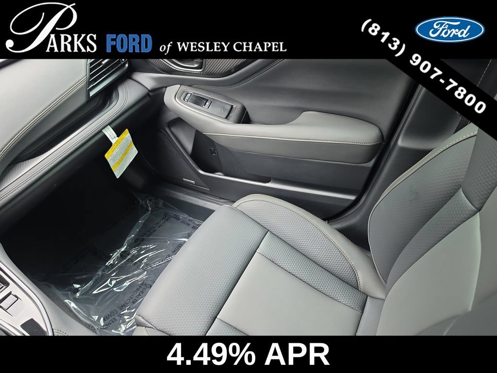 Used 2025 Subaru Outback Wilderness w/ Wilderness Package AWD/4WD image 15