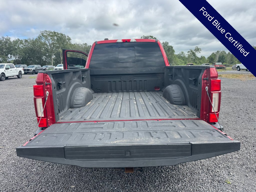 Certified 2021 Ford F350 Lariat AWD/4WD image 34