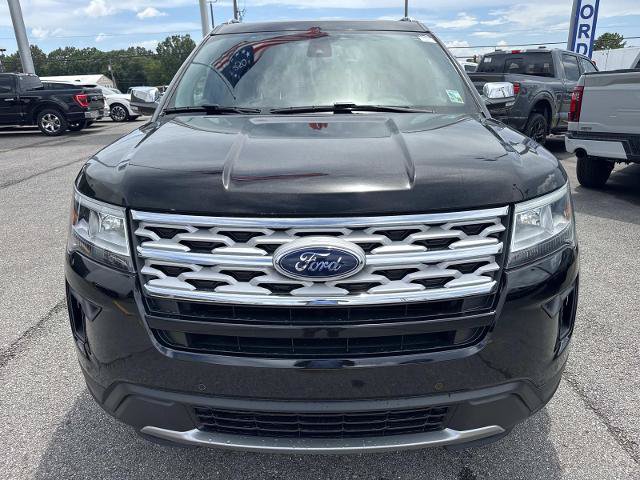 Certified 2019 Ford Explorer XLT w/ Equipment Group 202A FWD image 2