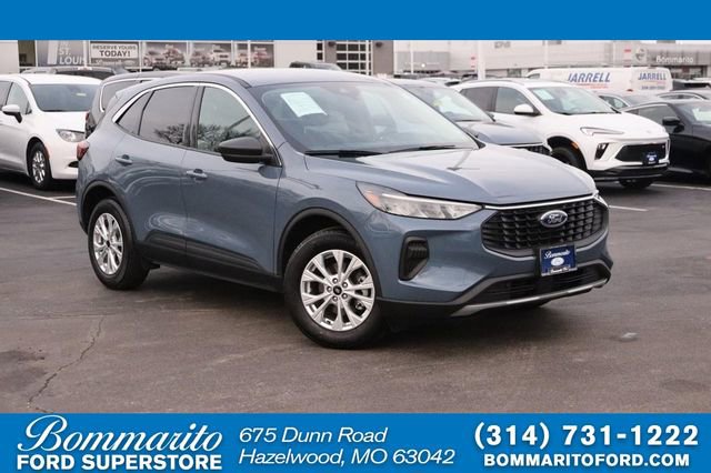 Certified 2024 Ford Escape Active w/ Cold Weather Package