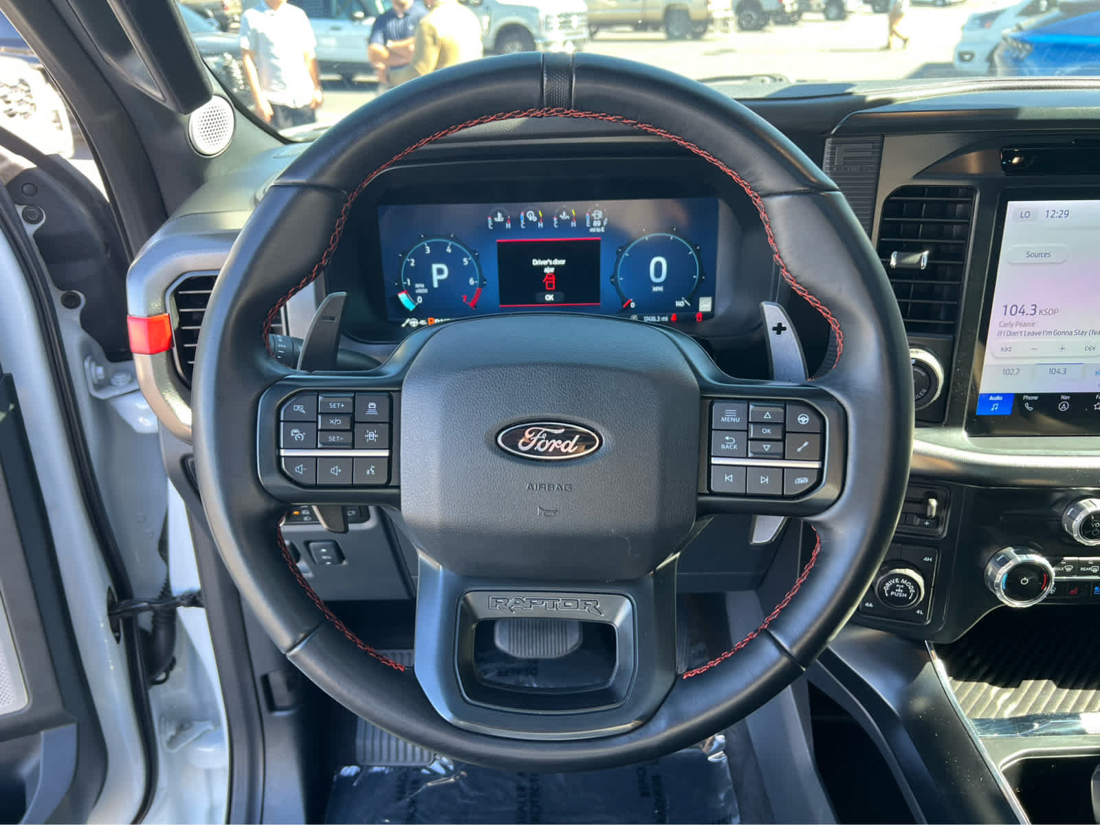 Certified 2025 Ford F150 Raptor AWD/4WD image 17