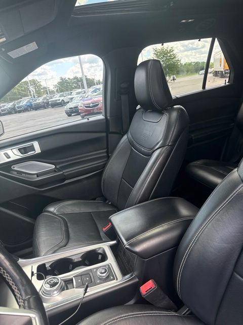 Certified 2020 Ford Explorer ST w/ ST Street Pack AWD/4WD image 23