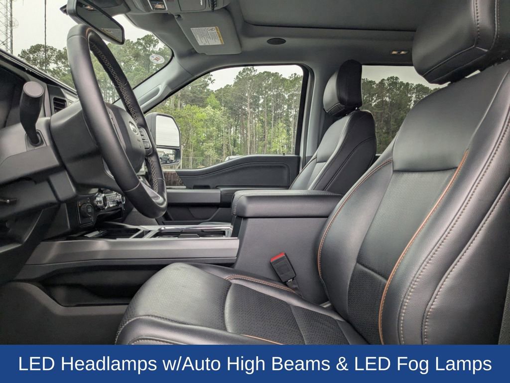 Certified 2025 Ford F450 Lariat w/ Lariat Ultimate Package image 16