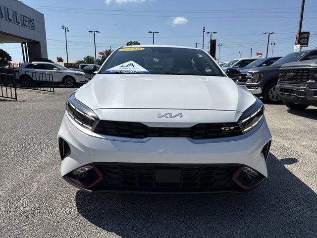 Used 2024 Kia Forte GT image 8