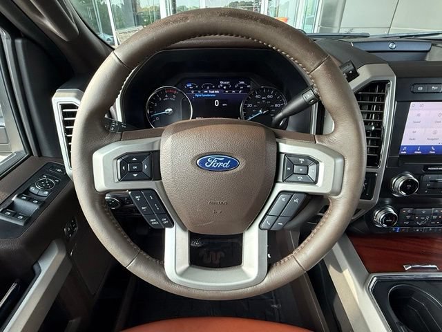 Certified 2020 Ford F250 King Ranch w/ King Ranch Ultimate Package AWD/4WD image 22