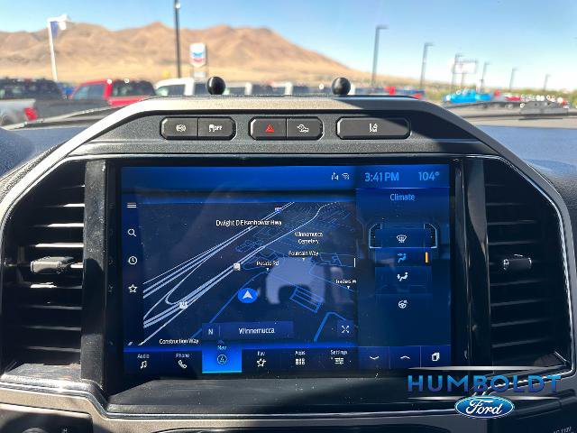 Certified 2022 Ford F250 Lariat w/ Tremor Off-Road Package AWD/4WD image 22