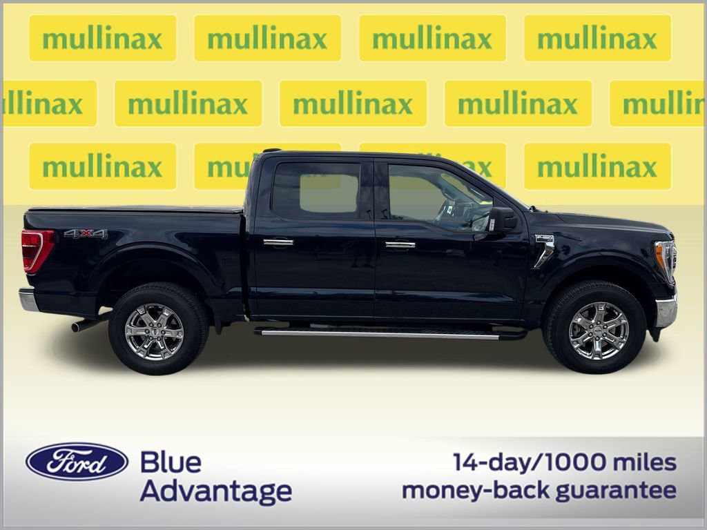 Certified 2023 Ford F150 XLT w/ Equipment Group 302A High image 2