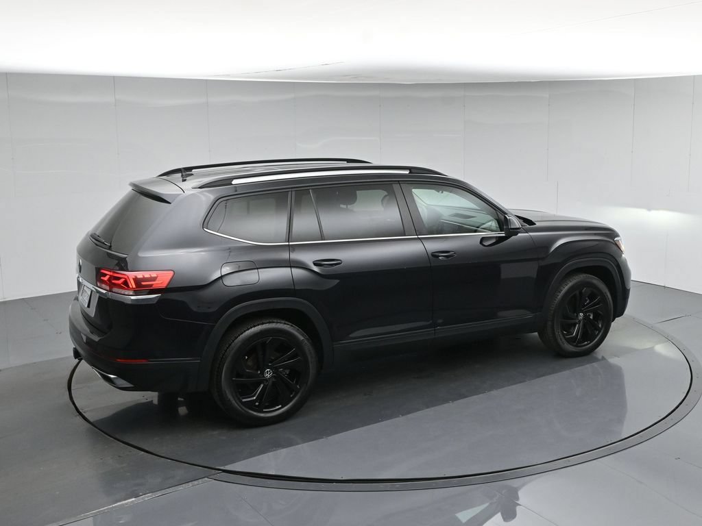 Used 2022 Volkswagen Atlas SE FWD image 44
