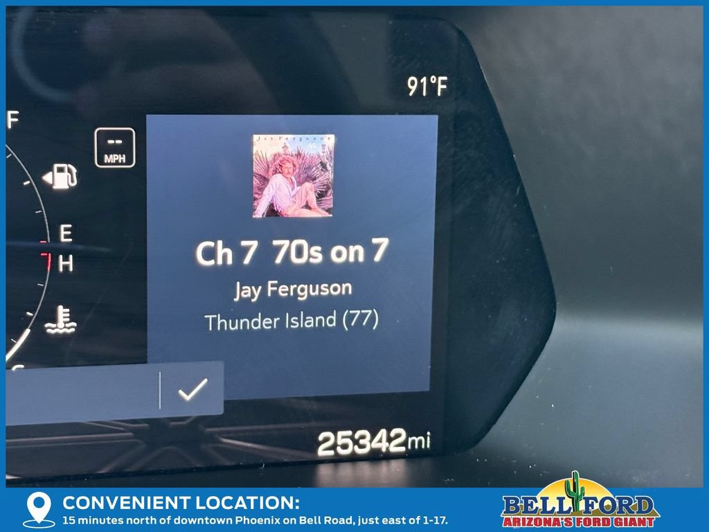 Used 2024 GMC Canyon Elevation w/ Trailering Package RWD image 34