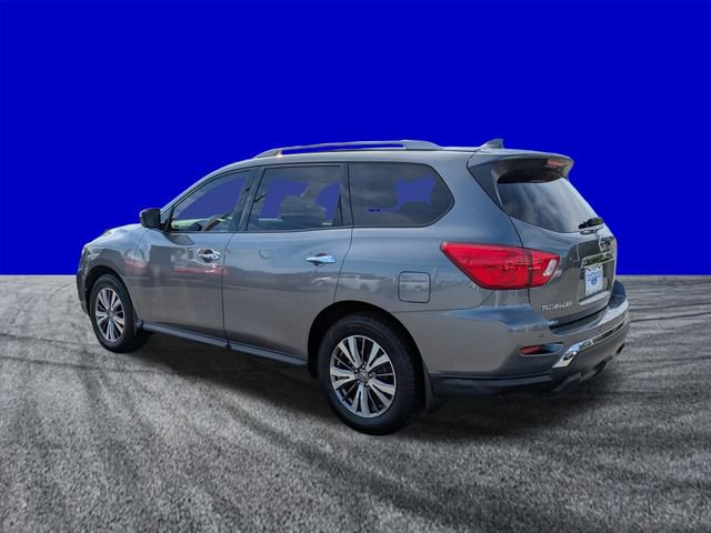 Used 2020 Nissan Pathfinder S FWD image 6