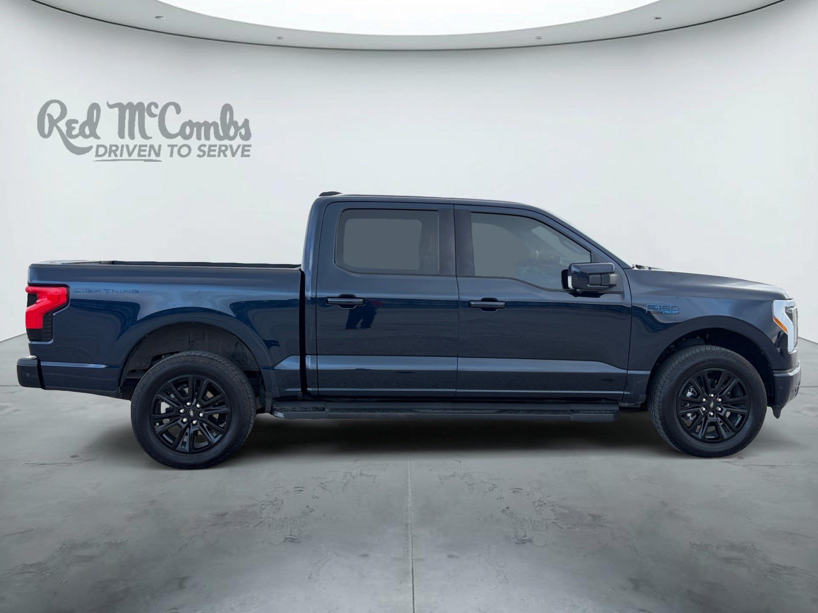 Certified 2023 Ford F150 Lightning Lariat w/ Equipment Group 511A High AWD/4WD image 4
