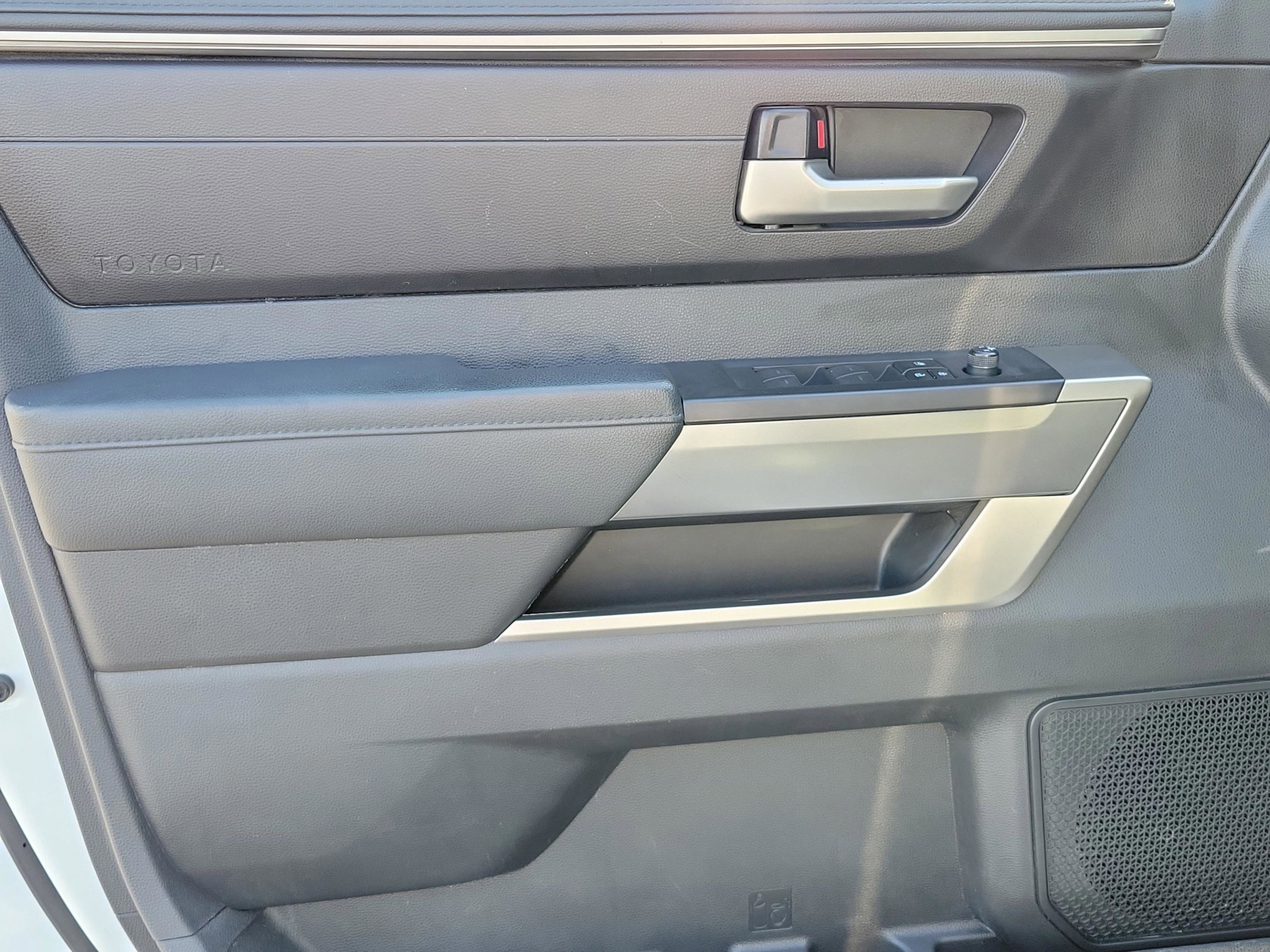 Used 2024 Toyota Tundra SR5 AWD/4WD image 12