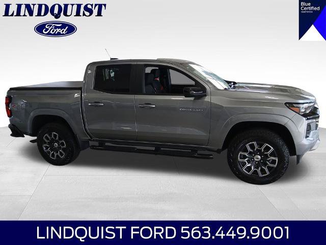 Used 2024 Chevrolet Colorado Z71 w/ Z71 Convenience Package 2 AWD/4WD image 7