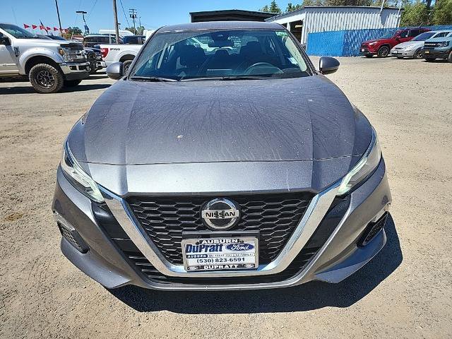 Used 2022 Nissan Altima 2.5 SV image 9