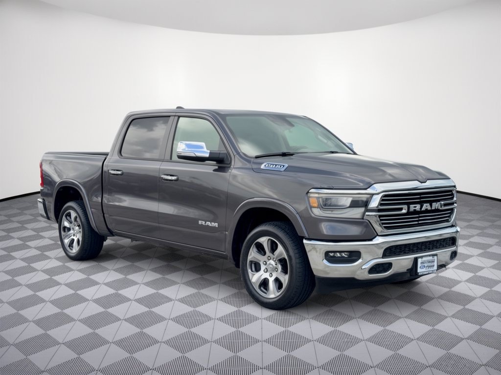 Used 2022 RAM 1500 Laramie AWD/4WD image 7