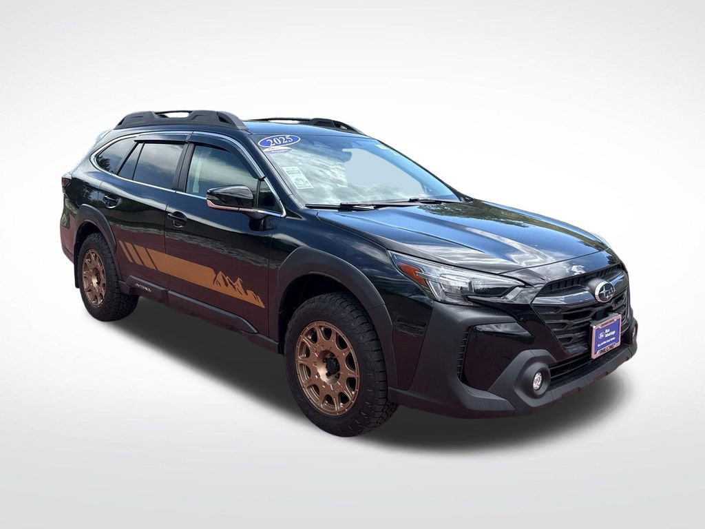 Used 2025 Subaru Outback Premium w/ Popular Package #1A