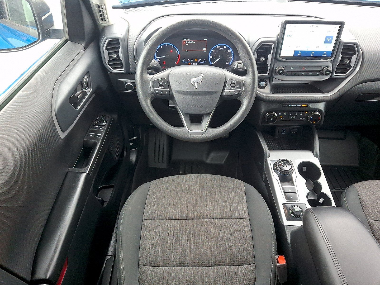 Certified 2022 Ford Bronco Sport Big Bend AWD/4WD image 10